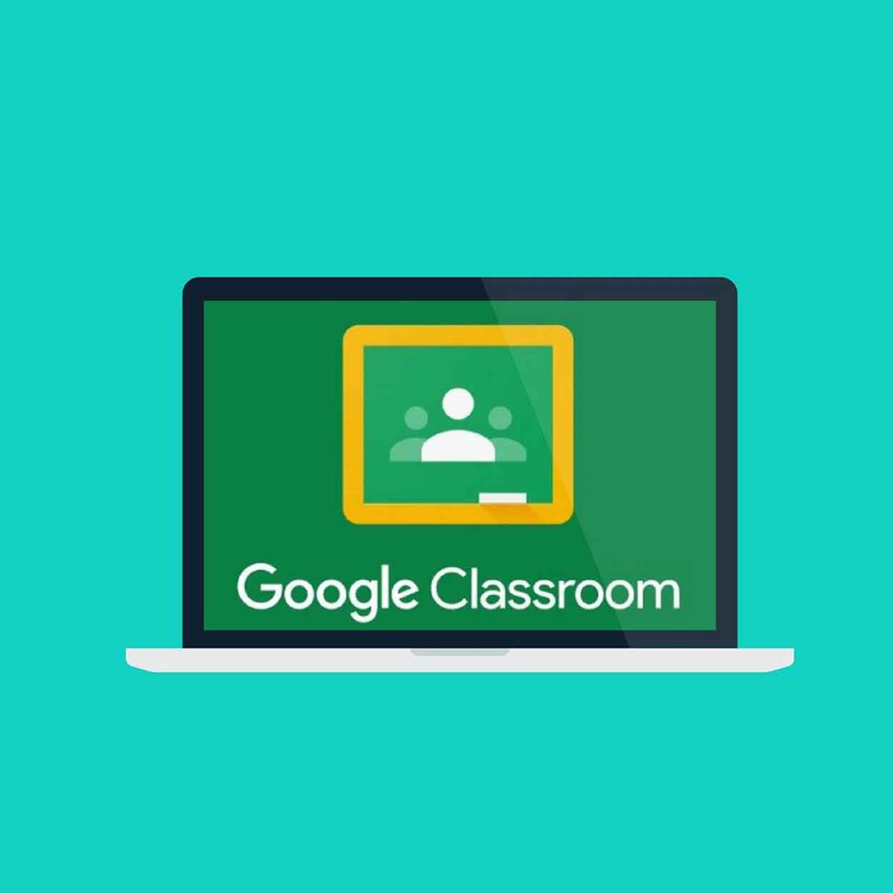 Logo Google Classroom Icon Aesthetic Amaliaba.